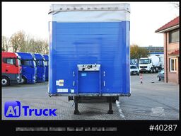 SCHMITZ S01, Code XL, verzinkt, neue Plane, Liftachse, 343.046km