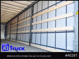 SCHMITZ S01, Code XL, verzinkt, neue Plane, Liftachse, 343.046km