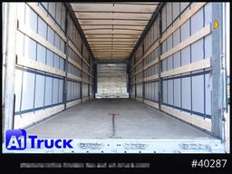 SCHMITZ S01, Code XL, verzinkt, neue Plane, Liftachse, 343.046km