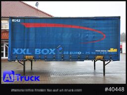 KRONE Wechselbrücke Jumbo BDF 7,82