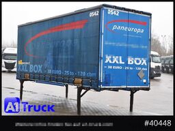 KRONE Wechselbrücke Jumbo BDF 7,82