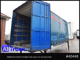 KRONE Wechselbrücke Jumbo BDF 7,82