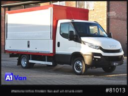 IVECO Daily 35C15 Getränke, ZV, Schwingsitz