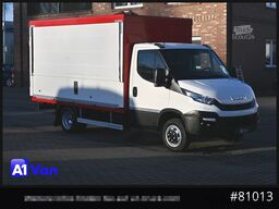 IVECO Daily 35C15 Getränke, ZV, Schwingsitz