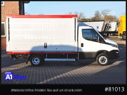 IVECO Daily 35C15 Getränke, ZV, Schwingsitz