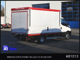 IVECO Daily 35C15 Getränke, ZV, Schwingsitz