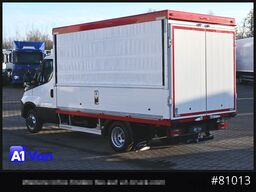 IVECO Daily 35C15 Getränke, ZV, Schwingsitz