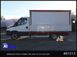 IVECO Daily 35C15 Getränke, ZV, Schwingsitz