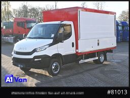 IVECO Daily 35C15 Getränke, ZV, Schwingsitz