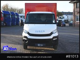 IVECO Daily 35C15 Getränke, ZV, Schwingsitz