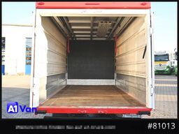 IVECO Daily 35C15 Getränke, ZV, Schwingsitz