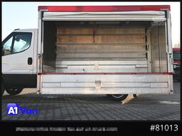 IVECO Daily 35C15 Getränke, ZV, Schwingsitz