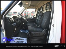 IVECO Daily 35C15 Getränke, ZV, Schwingsitz