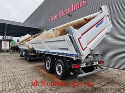 Mercedes-Benz Arocs 2642 6x4 Meiller 3 Seitenkipper + Schmitz...