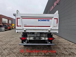 Mercedes-Benz Arocs 2642 6x4 Meiller 3 Seitenkipper + Schmitz...