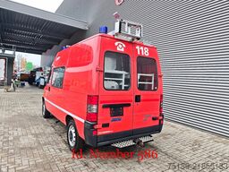 Fiat Ducato Maxi 2.8 4x4 14.000 KM Feuerwehr L...