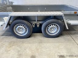 Variant 2715 M2 Maschinentransporter