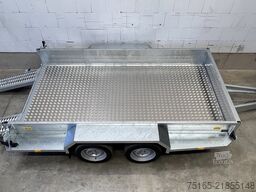Saris Magnum Explorer 3000 Force one Maschinentranspor