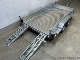 Saris Magnum Explorer 3000 Force one Maschinentranspor