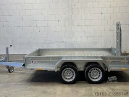 Saris Magnum Explorer 3000 Force one Maschinentranspor