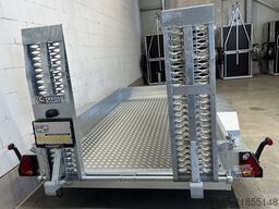 Saris Magnum Explorer 3000 Force one Maschinentranspor