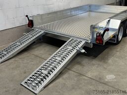 Saris Magnum Explorer 3000 Force one Maschinentranspor