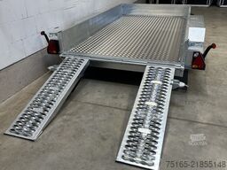 Saris Magnum Explorer 3000 Force one Maschinentranspor