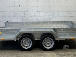 Saris Magnum Explorer 3000 Force one Maschinentranspor