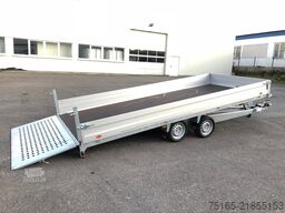 Böckmann MH-AL 5020/35 BW Maschinentransporter
