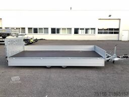 Böckmann MH-AL 5020/35 BW Maschinentransporter
