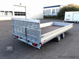 Böckmann MH-AL 5020/35 BW Maschinentransporter