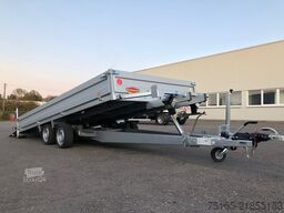 Böckmann MH-AL 5020/35 BW Maschinentransporter