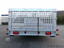 Böckmann MH-AL 5020/35 BW Maschinentransporter