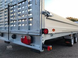 Böckmann MH-AL 5020/35 BW Maschinentransporter