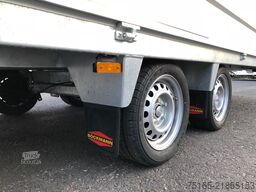 Böckmann MH-AL 5020/35 BW Maschinentransporter