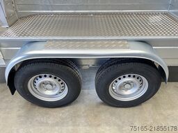 andere 35 BM 31 T7 Maschinentransporter