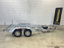 Brian James Chassis Plant Generator Maschinentransporter