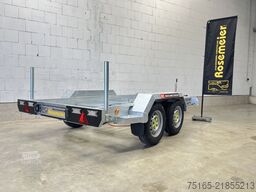 Brian James Chassis Plant Generator Maschinentransporter