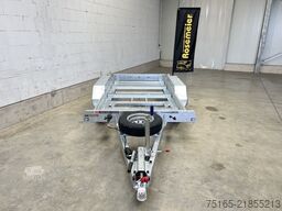 Brian James Chassis Plant Generator Maschinentransporter