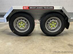 Brian James Chassis Plant Generator Maschinentransporter