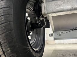 Böckmann TL-AL 2111/75 Kastenanhänger ungebremst