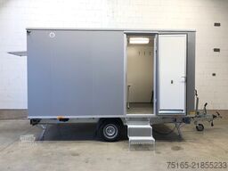 Rosemeier VE Mobi 4200 WT Bauwagen
