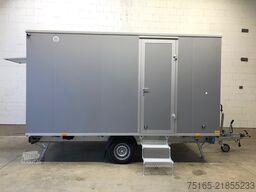 Rosemeier VE Mobi 4200 WT Bauwagen