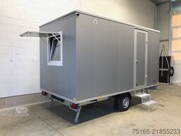 Rosemeier VE Mobi 4200 WT Bauwagen