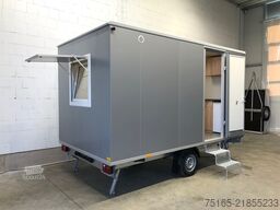 Rosemeier VE Mobi 4200 WT Bauwagen
