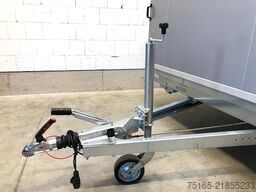 Rosemeier VE Mobi 4200 WT Bauwagen