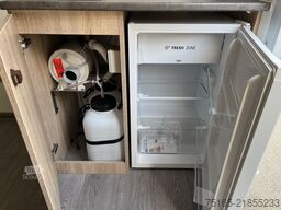 Rosemeier VE Mobi 4200 WT Bauwagen