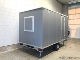 Rosemeier VE Mobi 4200 WT Bauwagen