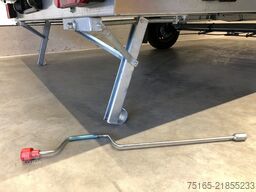 Rosemeier VE Mobi 4200 WT Bauwagen