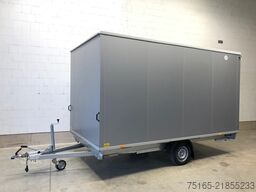 Rosemeier VE Mobi 4200 WT Bauwagen
